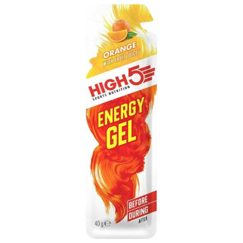 High5 Energy Gel Orange 40gr