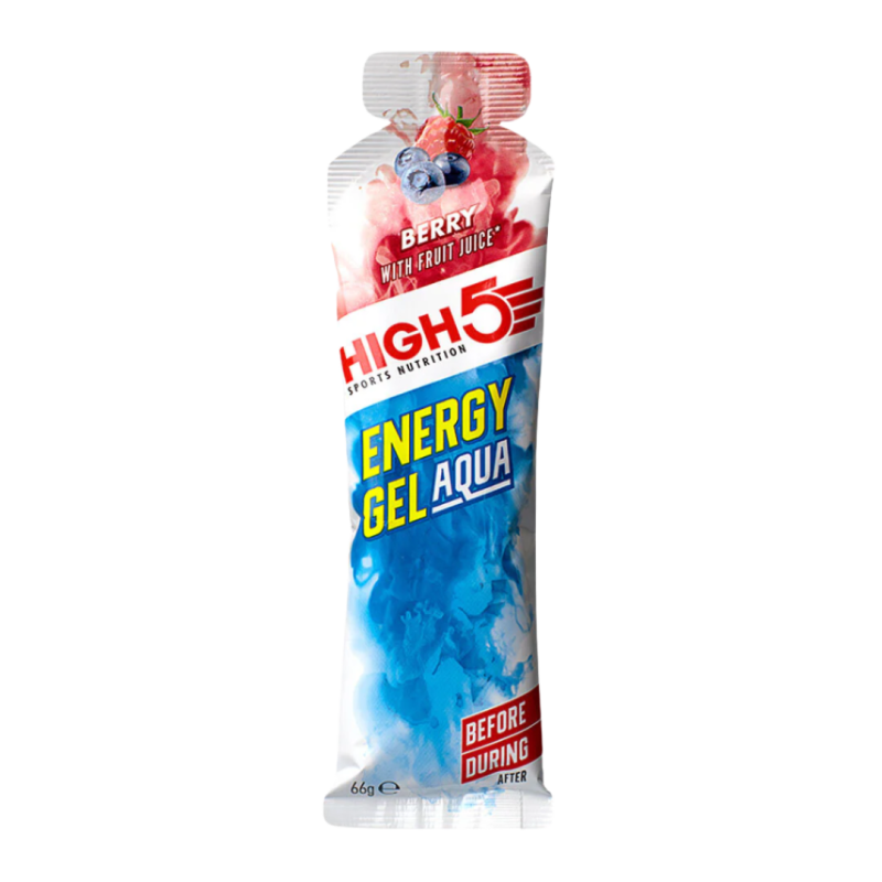 High5 Energy Gel Aqua Berry 66g