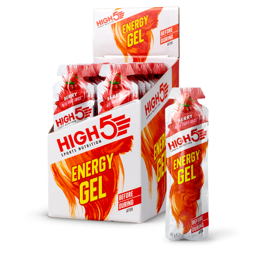 HIGH5 Energy Gel Berry 20*40g