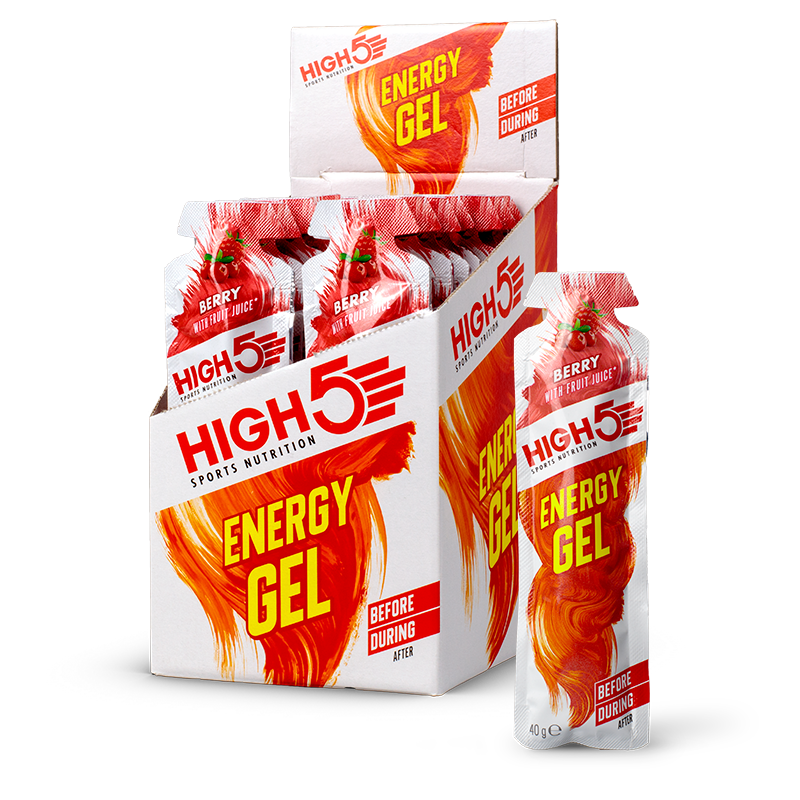 HIGH5 Energy Gel Berry 20*40g