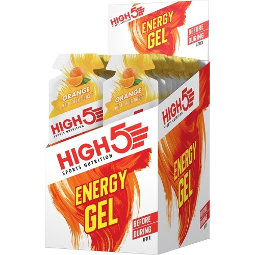 HIGH5 Energy Gel Orange 20*40g