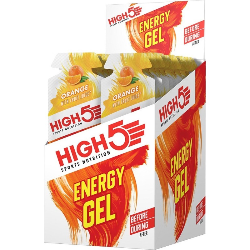 HIGH5 Energy Gel Orange 20*40g
