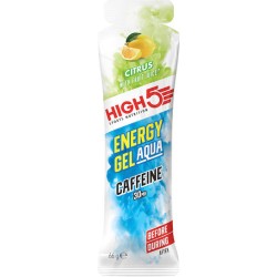 High5 Energy Gel Aqua Caffeine 30mg Citrus 66gr