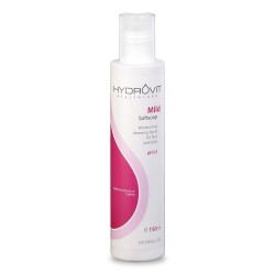 Target Pharma Hydrovit Mild Softsoap Ήπιο Υγρό Καθαρισμού Προσώπου & Σώματος Ph 5.5, 150ml
