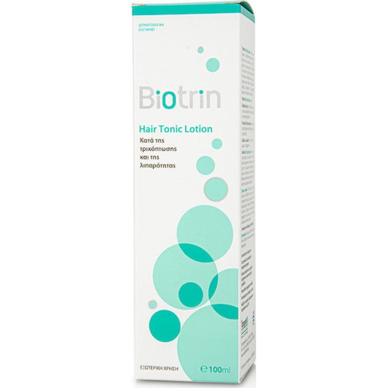 Target Pharma Biotrin Hair Tonic Lotion 100 ml Target Pharma Biotrin Hair Tonic Lotion 100 ml