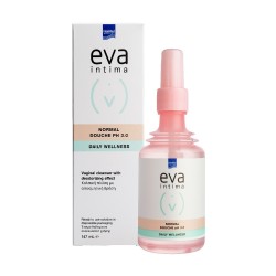 Eva Intima Νormal Douche pH3.0 Daily Wellness 147ml
