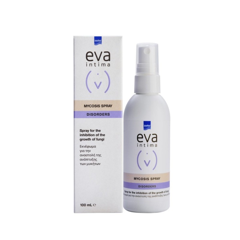 Eva Intima Mycosis Intimate Spray 100ml Eva Intima Mycosis Intimate Spray 100ml
