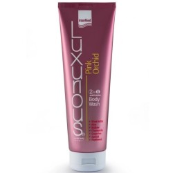 Intermed Luxurious 2 in 1 Moisturising Body Wash Milk Pink Orchid 280ml