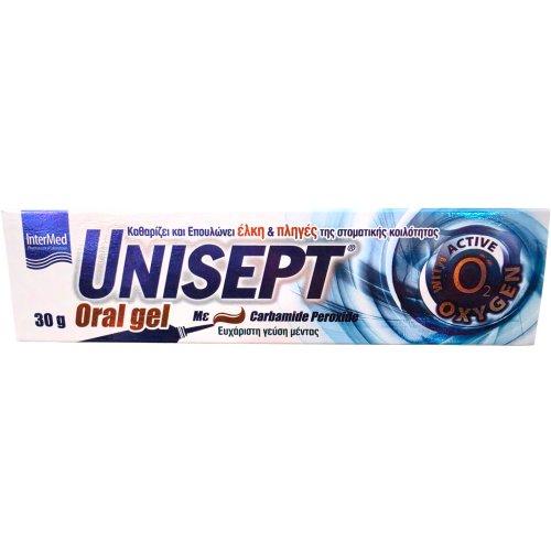 Unisept Oral Gel 30ml