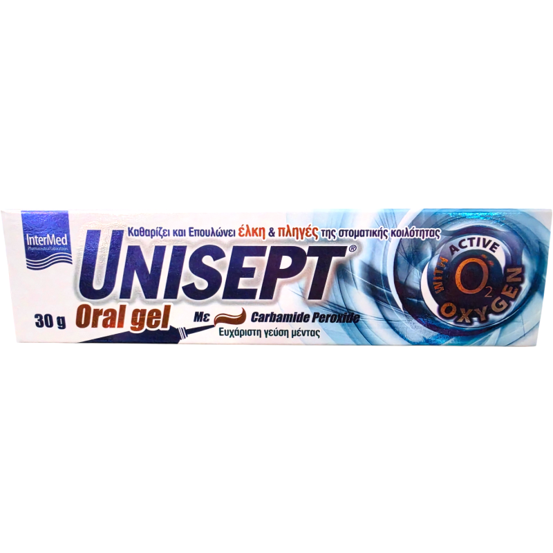 Unisept Oral Gel 30ml