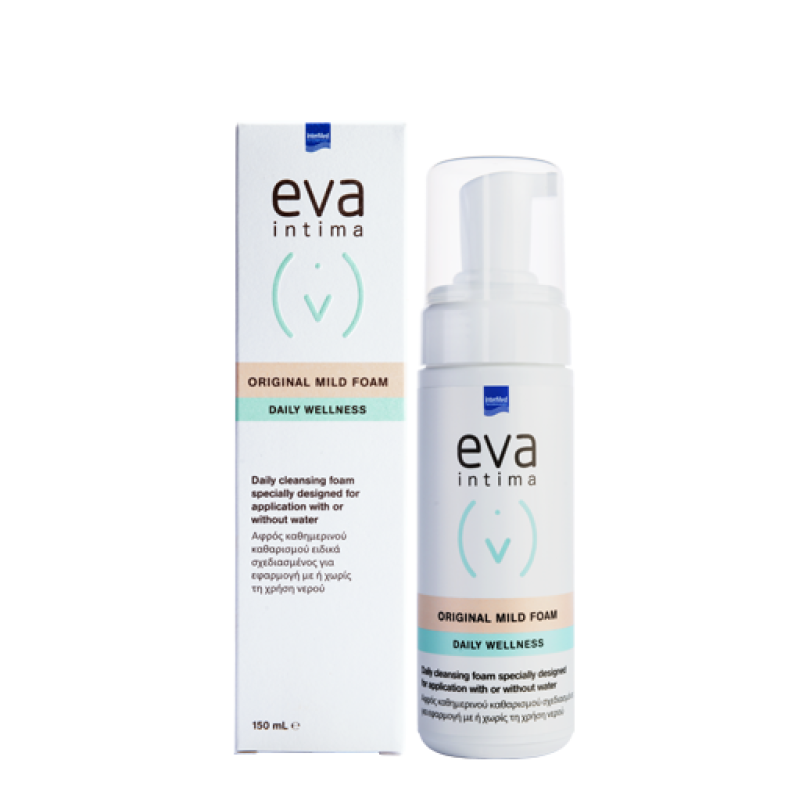 Intermed Eva Original Mild Foam Daily Wellness 150ml