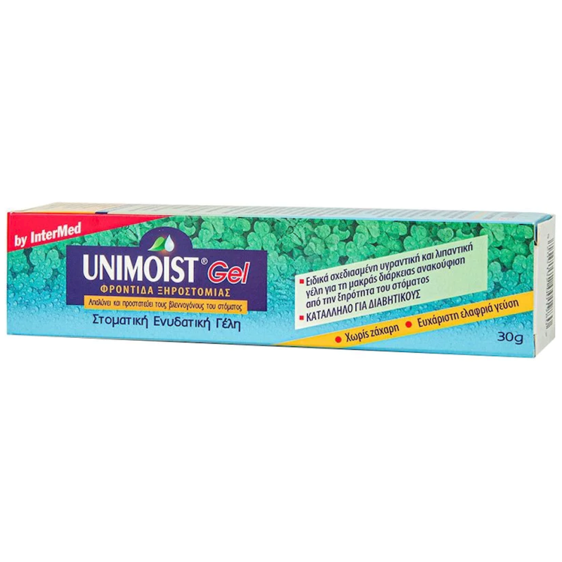 Intermed Unimoist Gel 30gr