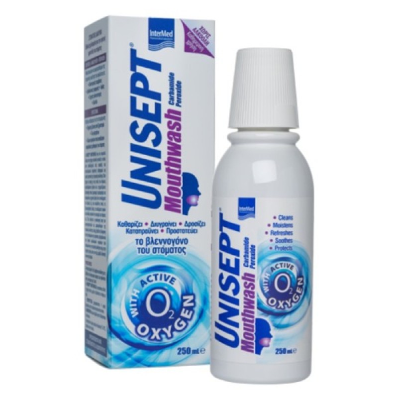 Intermed Unisept Buccal Oral Drops 15ml