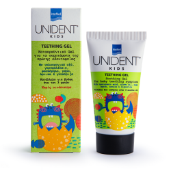 Intermed Unident Kids Teething Gel 30 ml