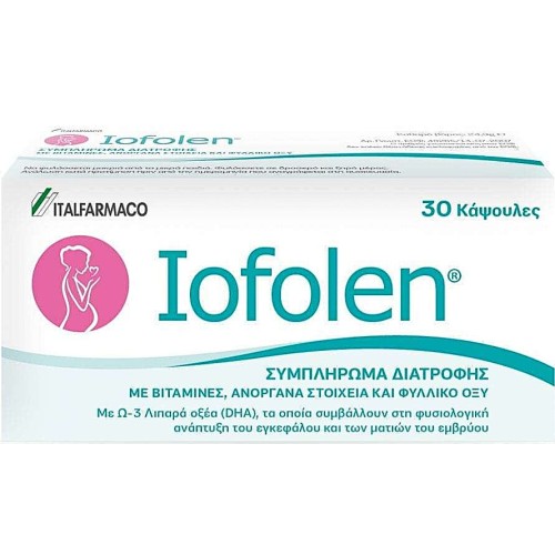 Italfarmaco Iofolen 30caps