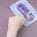 Jigott Collagen Real Ampoule Mask - Μάσκα Κολλαγόνου Για Σύσφιξη, Ενδυνάμωση, Ελαστικότητα & Λάμψη 27ml