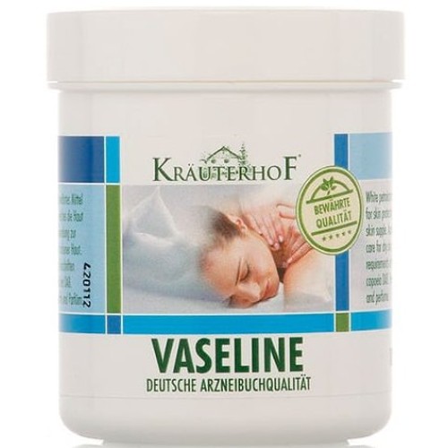 Krauterhof Βαζελίνη Φαρμακευτική, 100ml