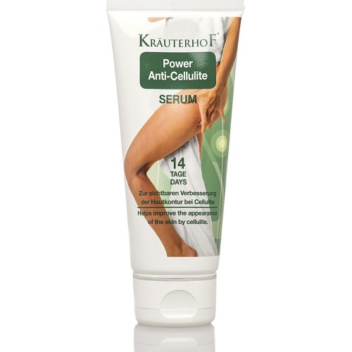 Krauterhof Power Anti-Cellulite Serum κατά της Κυτταρίτιδας 100ml