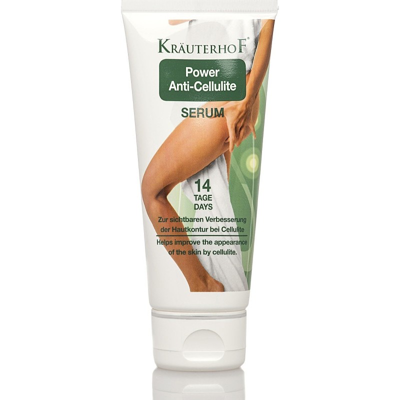 Krauterhof Power Anti-Cellulite Serum κατά της Κυτταρίτιδας 100ml