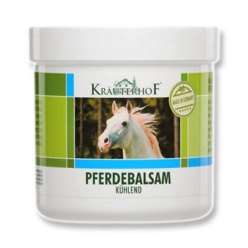 Krauterhof Pferdebalsam Τζελ μασάζ με Αγριοκαστανο και Άρνικα 250ml