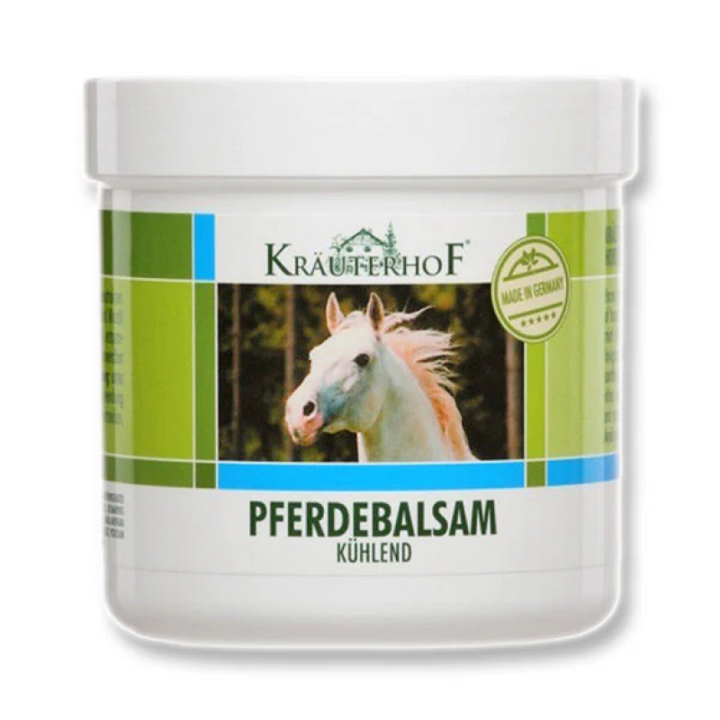 Krauterhof Pferdebalsam Τζελ μασάζ με Αγριοκαστανο και Άρνικα 250ml