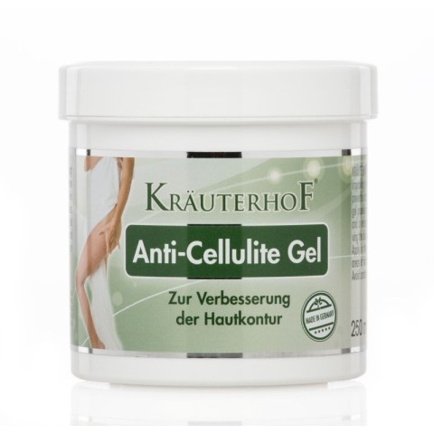 Krauterhof Anti Cellulite Gel Κατά της Κυτταρίτιδας των Γλουτών 250ml