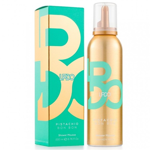 LPDO Pistachio Bon Bon Shower Mousse 200ml
