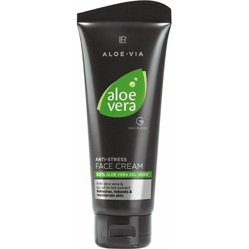 LR Aloe Vera Men Anti Stress Cream 100ml