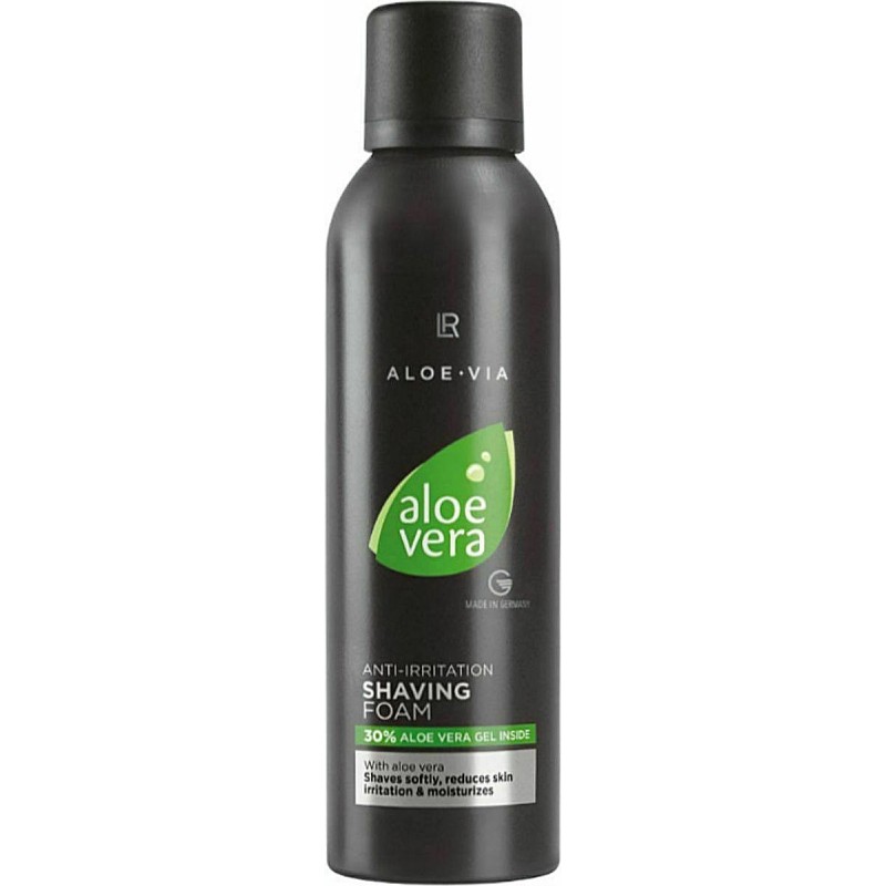 LR Aloe Vera Men Shaving Foam 200ml