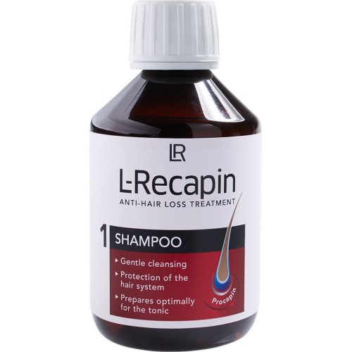 LR L-Recapin Shampoo 200ml