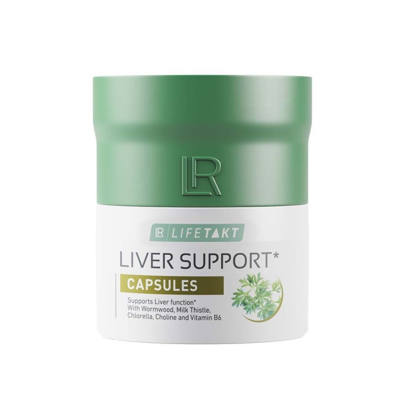 LR Liver Support 30 κάψουλες / 15 g