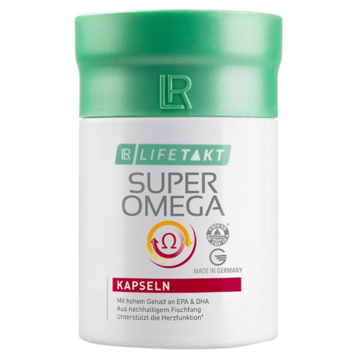 LR Super Omega 60caps