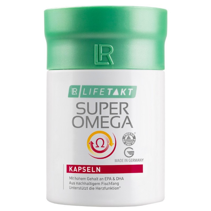LR Super Omega 60caps