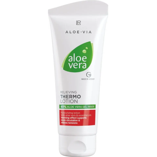 LR Aloe Vera Relieving Thermo Lotion 100ml