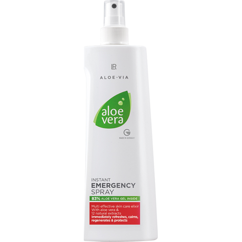 LR Aloe Vera Instant Emergency Spray 400ml
