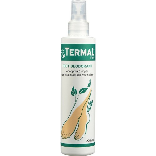 Termal Foot Deodorant 200ml