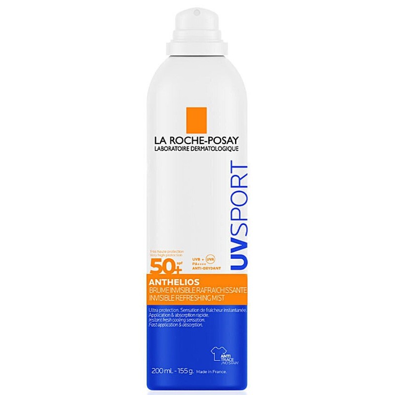La Roche Posay Anthelios UVSport Mist SPF 50+ 200ml