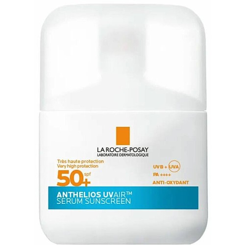 La Roche Posay Anthelios Uv Air Serum Sunscreen SPF50+ (50ml)