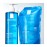La Roche-Posay Effaclar Refill Gel Καθαρισμού Προσώπου για Ακνεϊκές Επιδερμίδες 400ml