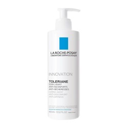 La Roche Posay Toleriane Dermo Cleanser, Γαλάκτωμα Ντεμακιγιάζ για Ξηρή Επιδερμίδα 400ml