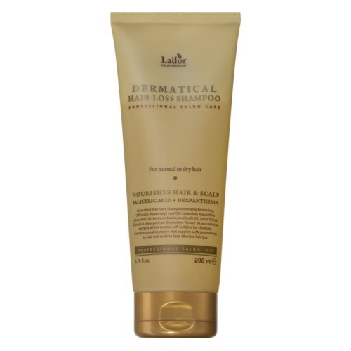 Lador Dermatical Hair-Loss Shampoo - Σαμπουάν κατά της τριχόπτωσης 200ml