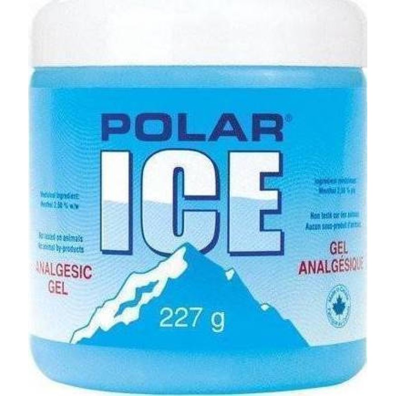 Lander Polar Ice 227gr