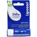 Liposan Original Lip Balm 24h+ Ενυδάτωση Χωρίς Χρώμα, 4.8gr