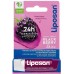 Liposan Blackberry Shine Lip Balm, 24h+ Ενυδάτωση Με Χρώμα, 4.8gr