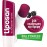 Liposan Blackberry Shine Lip Balm, 24h+ Ενυδάτωση Με Χρώμα, 4.8gr