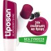 Liposan Blackberry Shine Lip Balm, 24h+ Ενυδάτωση Με Χρώμα, 4.8gr