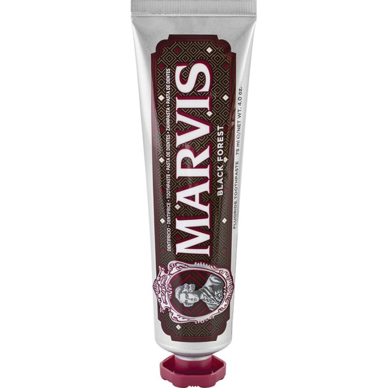 Marvis Black Forest Οδοντόκρεμα 75ml