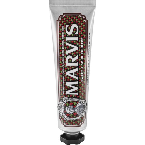 Marvis Sweet and Sour Rhubarb Mint 75ml
