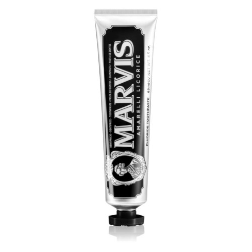 Marvis Amarelli Licorice + Xylitol 85ml