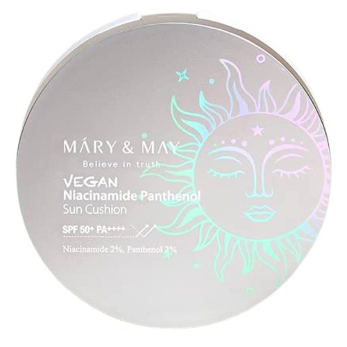 Mary & May Vegan Αντηλιακή Κρέμα Προσώπου και Σώματος SPF50+ 25gr